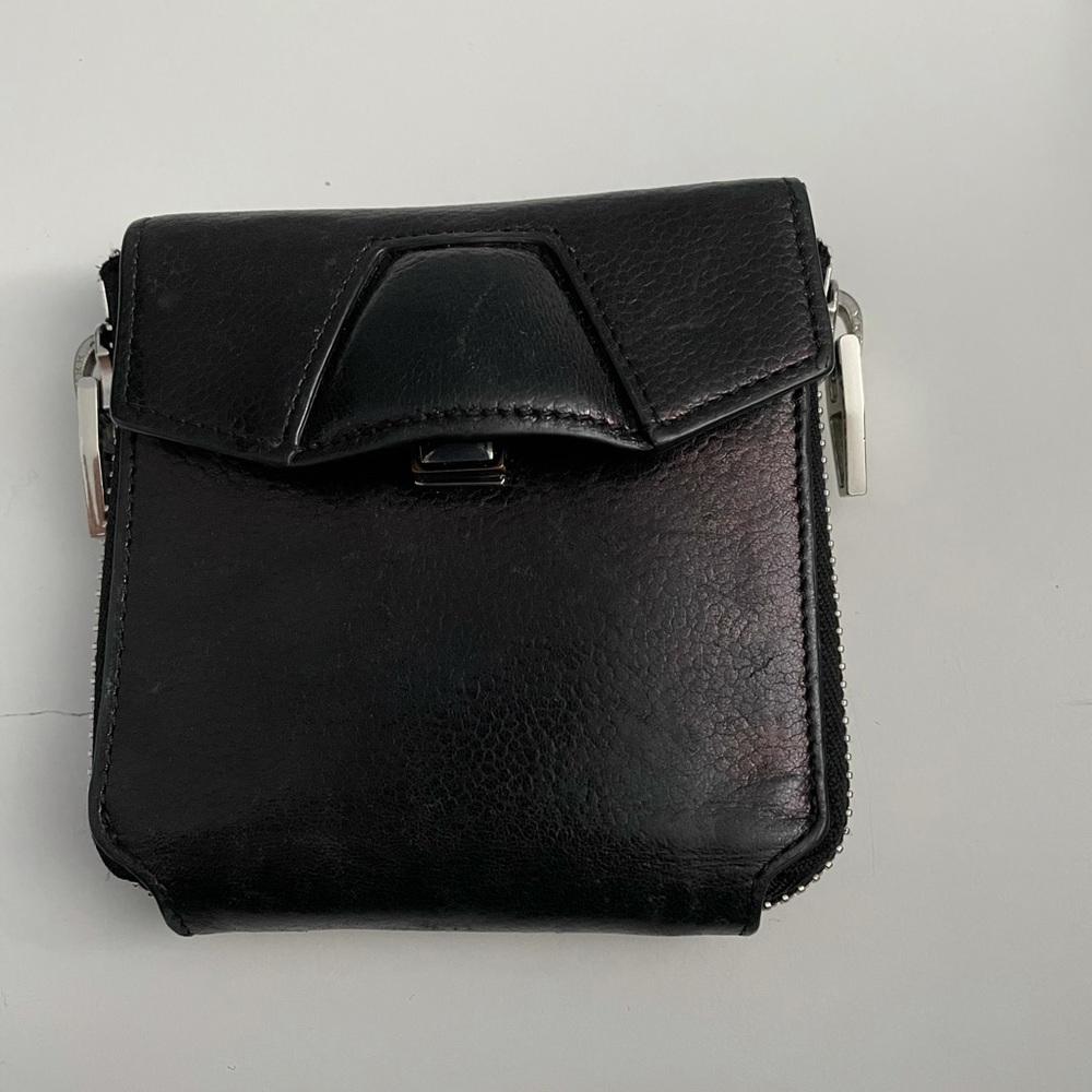 Alexander Wang Quilon Compact wallet